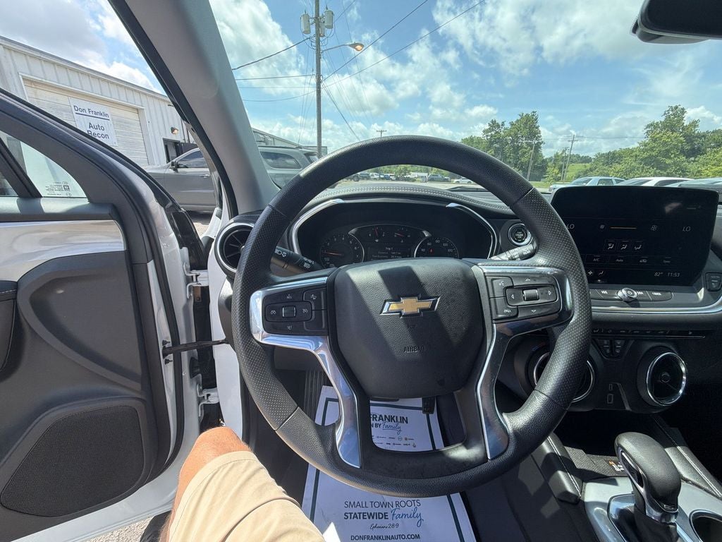 2024 Chevrolet Blazer LT