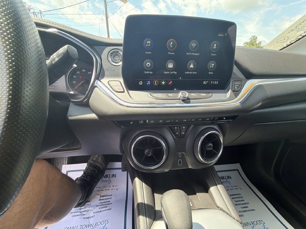 2024 Chevrolet Blazer LT