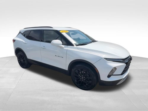 2024 Chevrolet Blazer LT