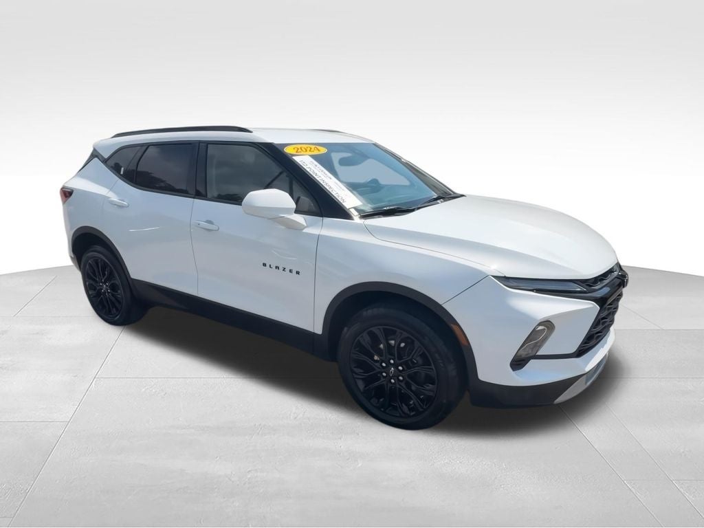 2024 Chevrolet Blazer LT