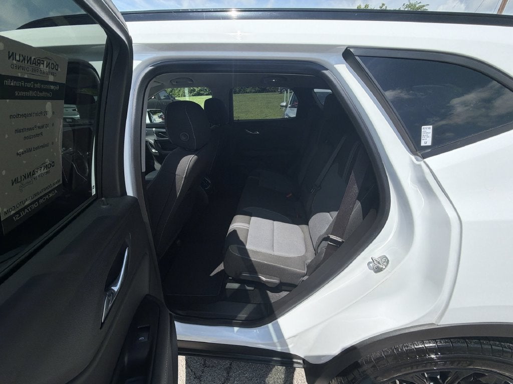 2024 Chevrolet Blazer LT