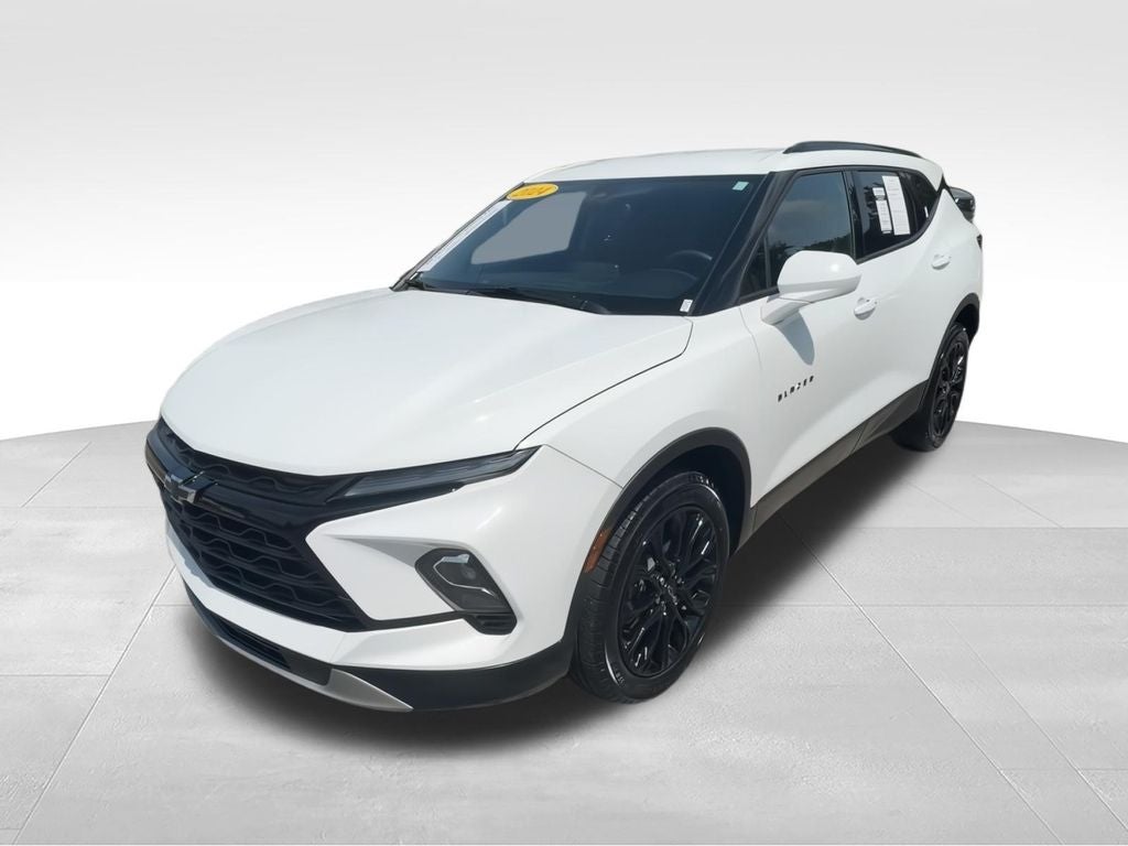 2024 Chevrolet Blazer LT