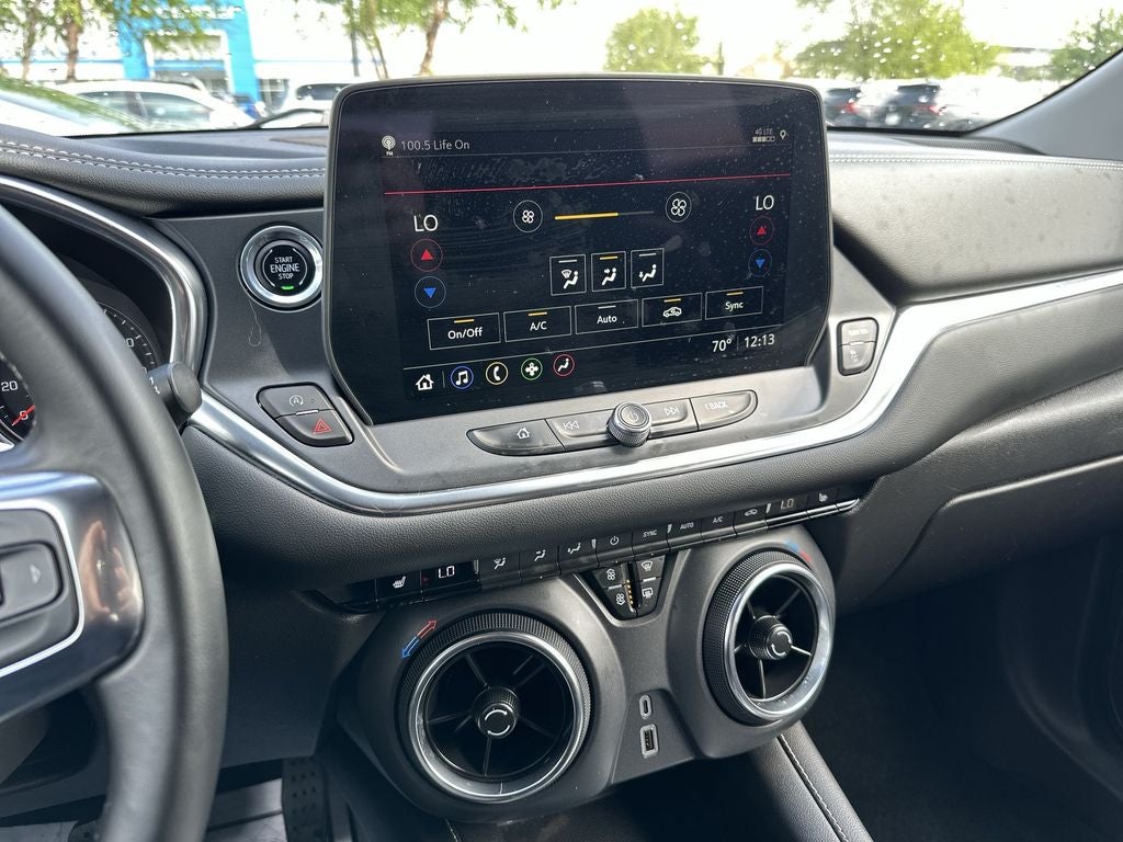 2024 Chevrolet Blazer LT