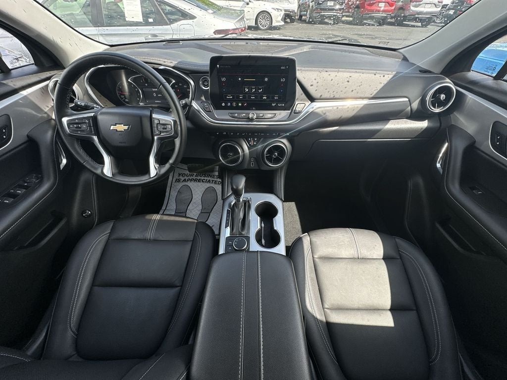 2024 Chevrolet Blazer LT