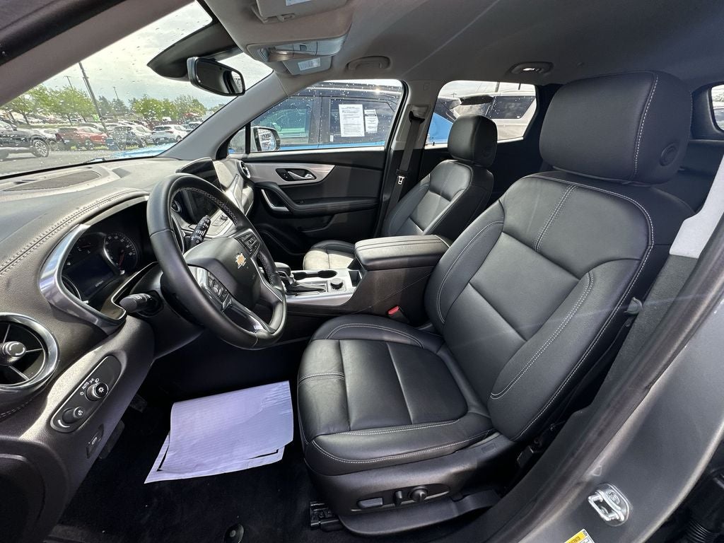 2024 Chevrolet Blazer LT