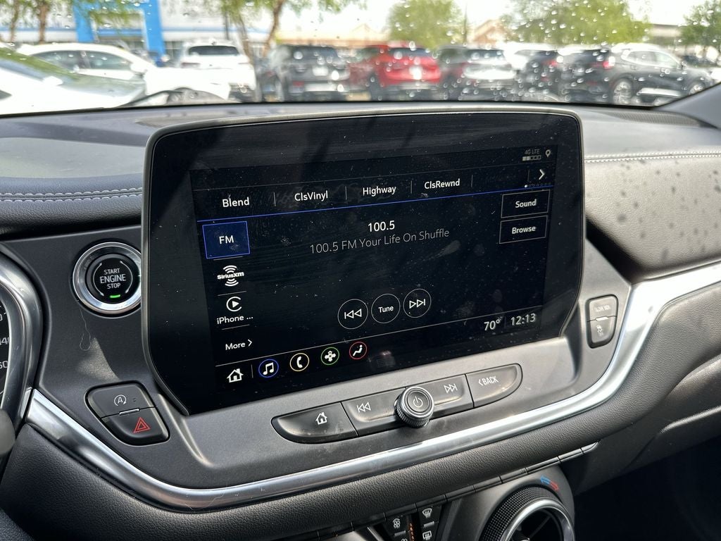 2024 Chevrolet Blazer LT
