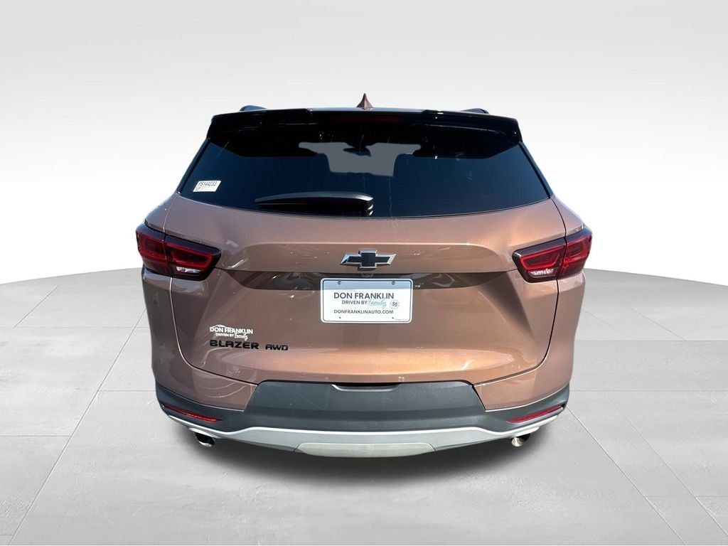 2023 Chevrolet Blazer LT