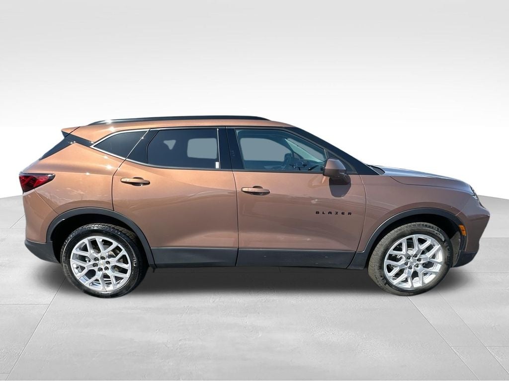 2023 Chevrolet Blazer LT