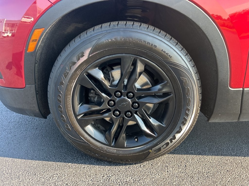 2021 Chevrolet Blazer LT