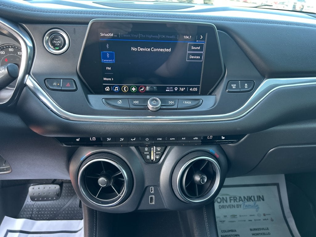 2021 Chevrolet Blazer LT