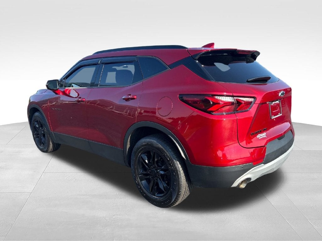 2021 Chevrolet Blazer LT