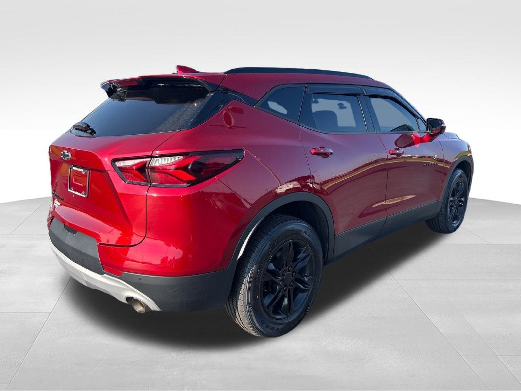 2021 Chevrolet Blazer LT