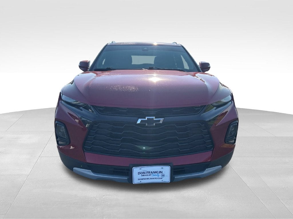 2021 Chevrolet Blazer LT