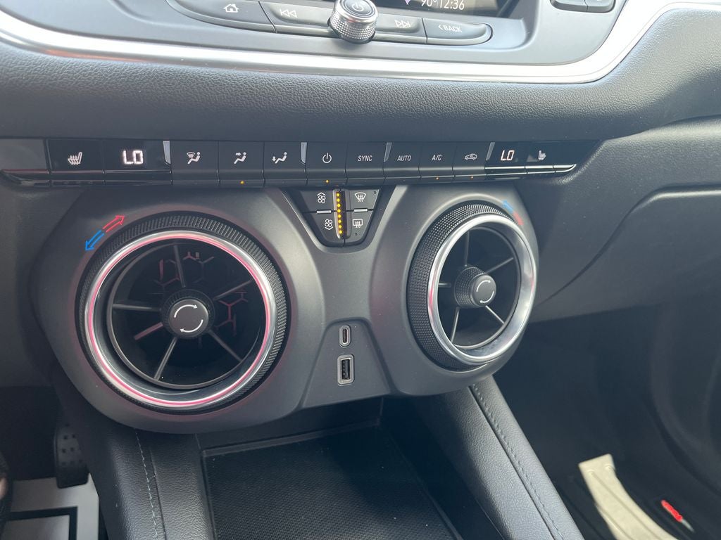 2020 Chevrolet Blazer LT