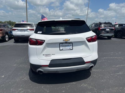 2020 Chevrolet Blazer LT