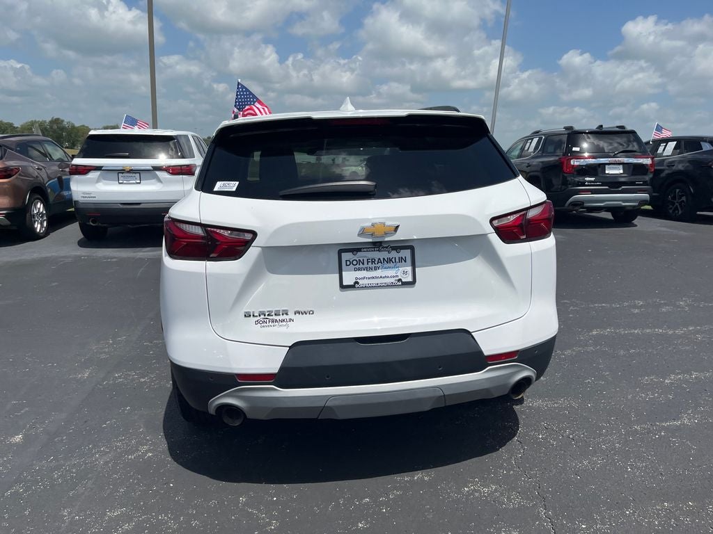 2020 Chevrolet Blazer LT