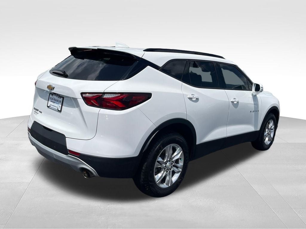 2020 Chevrolet Blazer LT