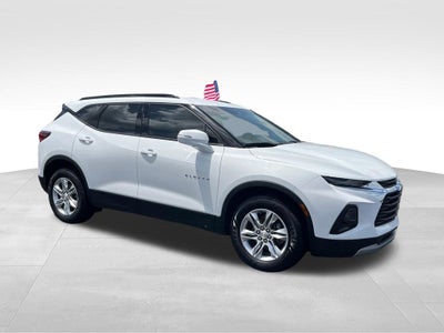 2020 Chevrolet Blazer LT