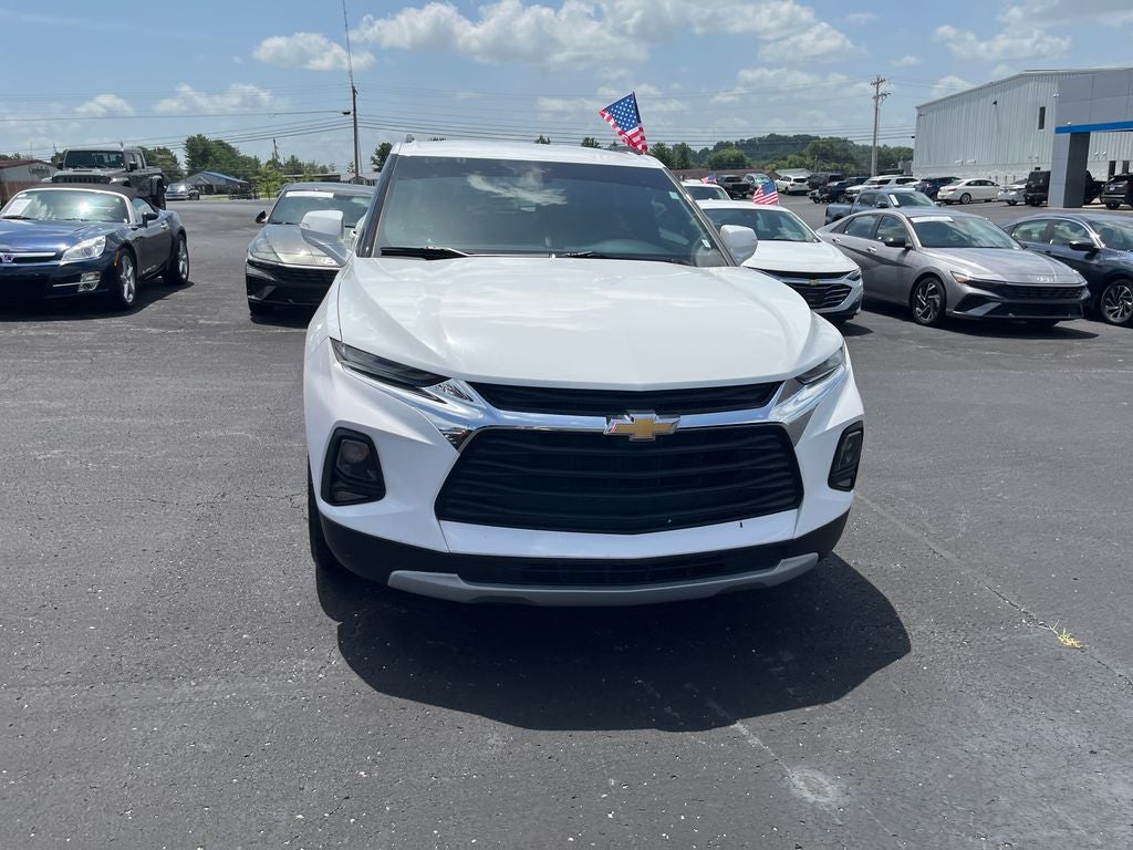 2020 Chevrolet Blazer LT