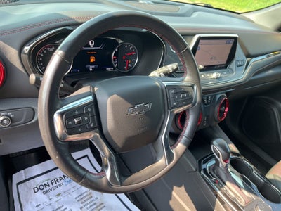 2022 Chevrolet Blazer RS