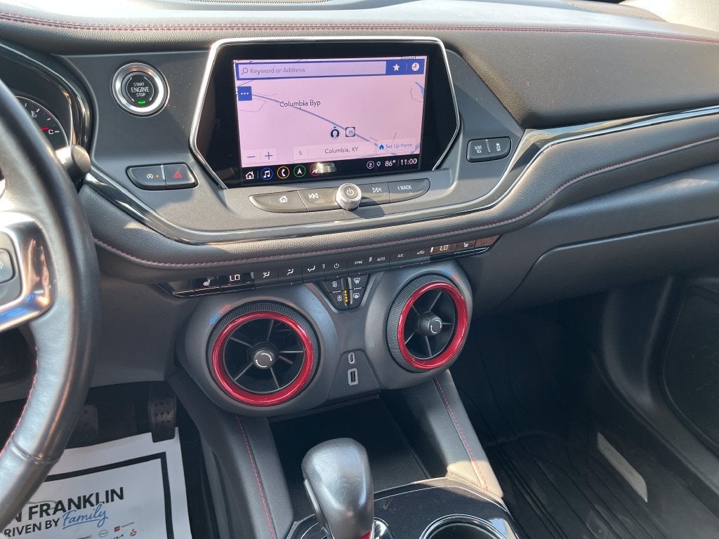 2022 Chevrolet Blazer RS