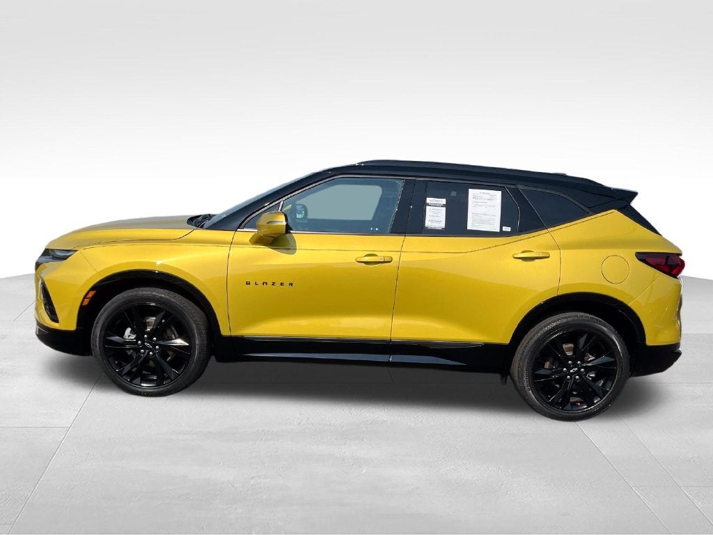 2022 Chevrolet Blazer RS