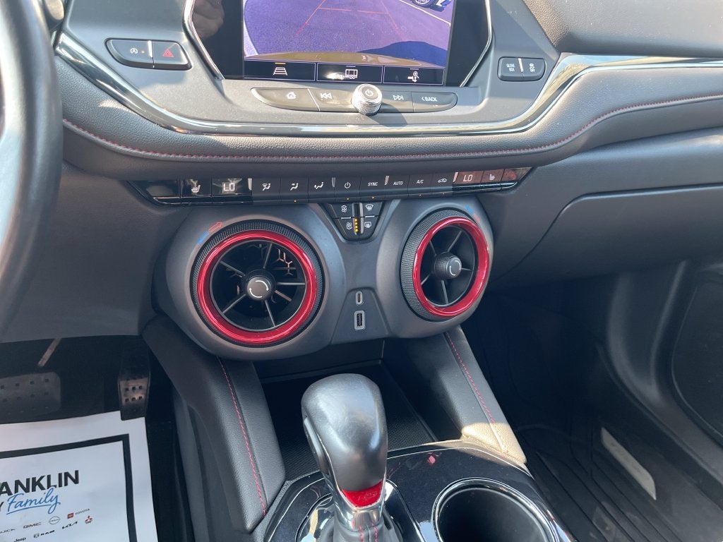 2022 Chevrolet Blazer RS