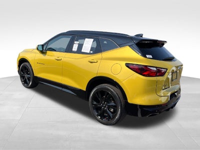 2022 Chevrolet Blazer RS