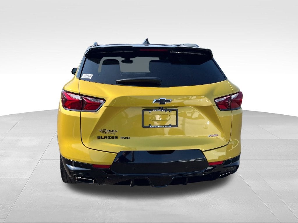 2022 Chevrolet Blazer RS