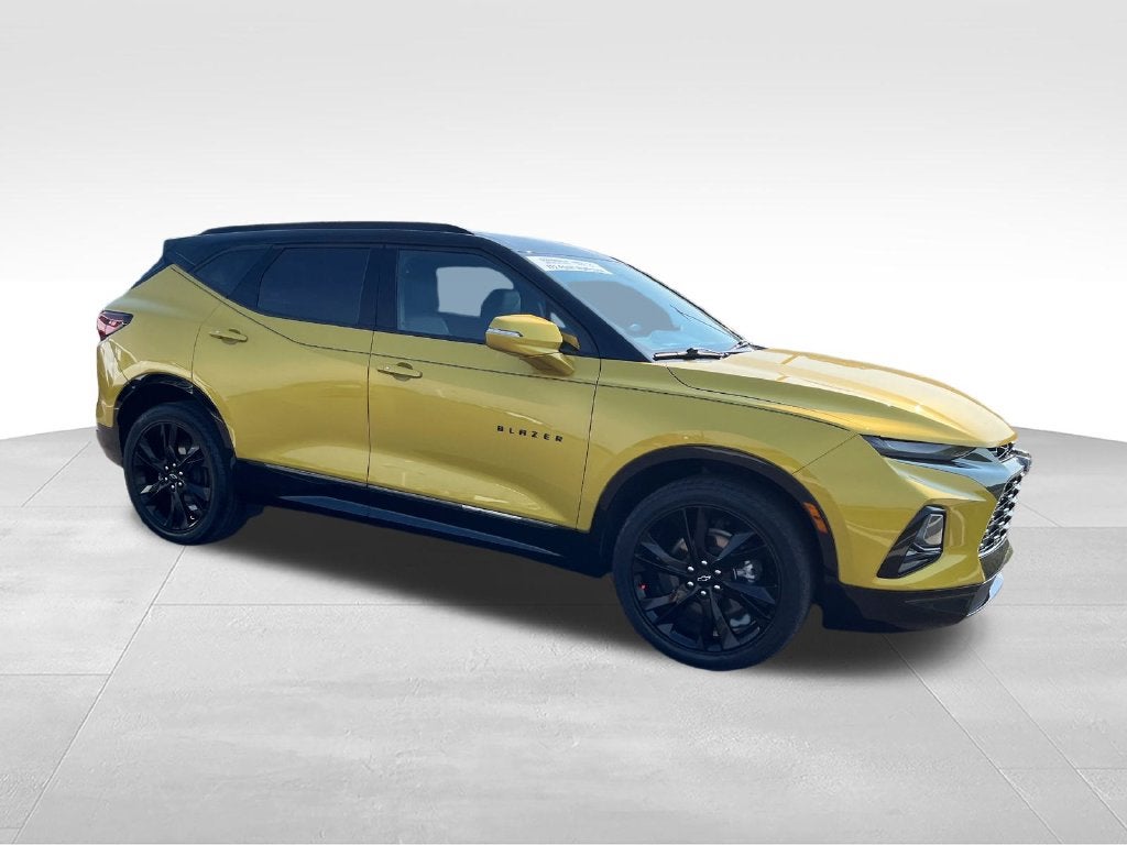 2022 Chevrolet Blazer RS