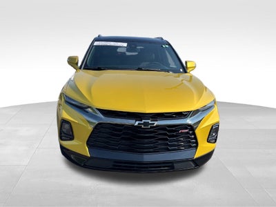 2022 Chevrolet Blazer RS