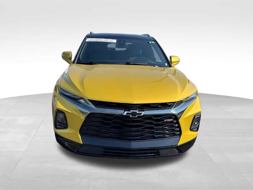 2022 Chevrolet Blazer RS
