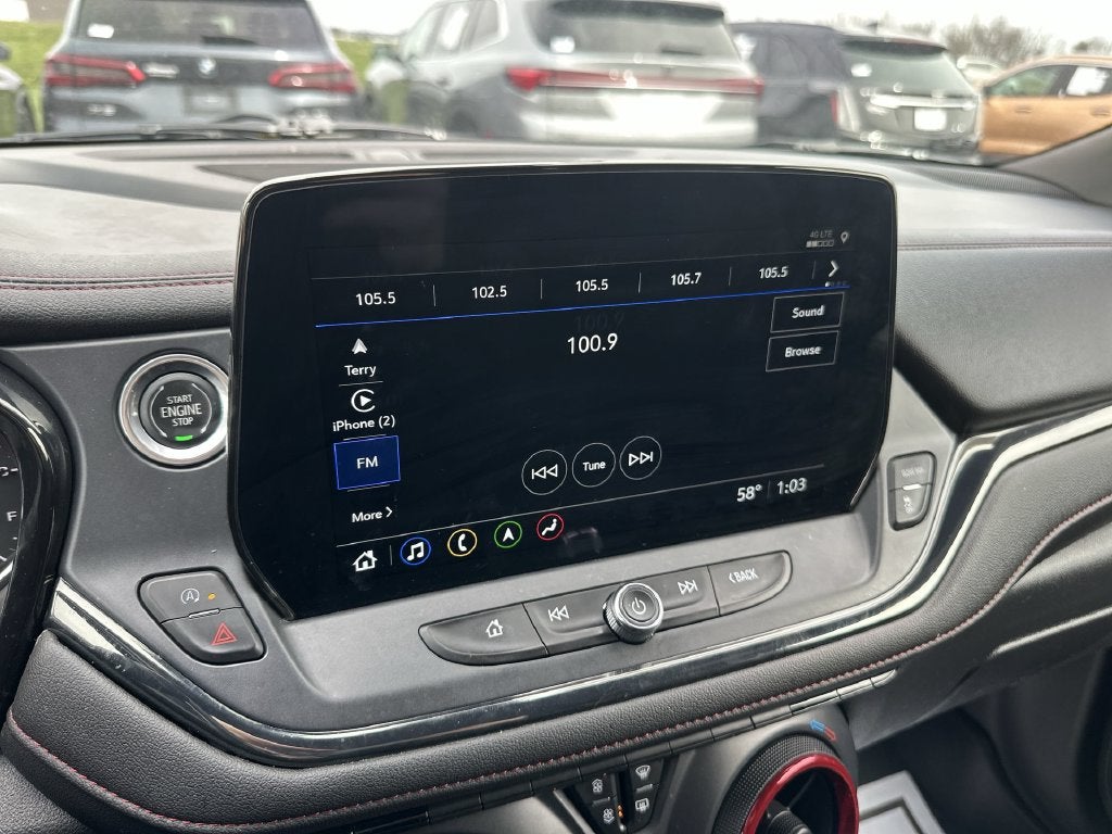 2023 Chevrolet Blazer RS