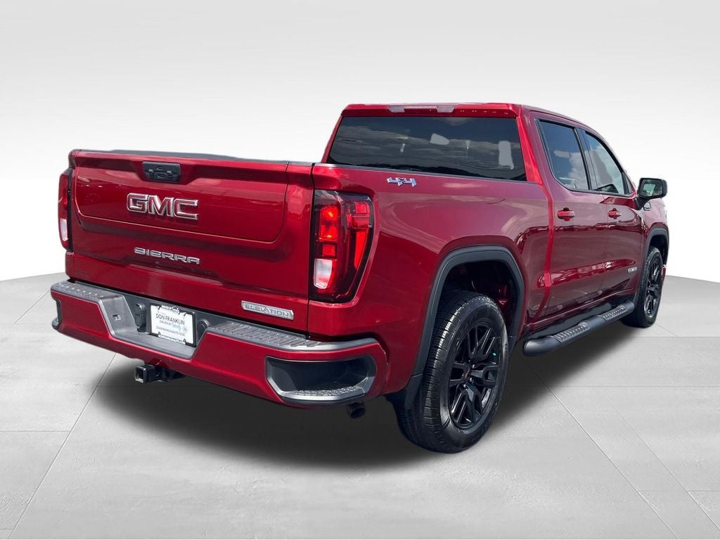 2023 GMC Sierra 1500 Elevation