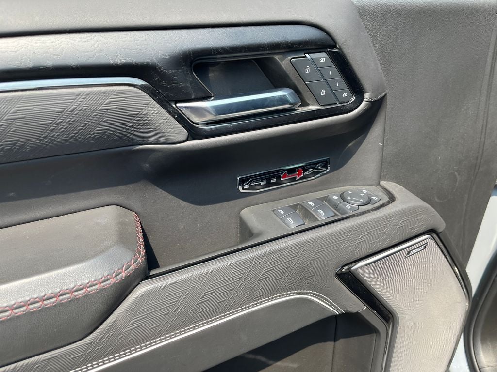 2024 GMC Sierra 1500 AT4X
