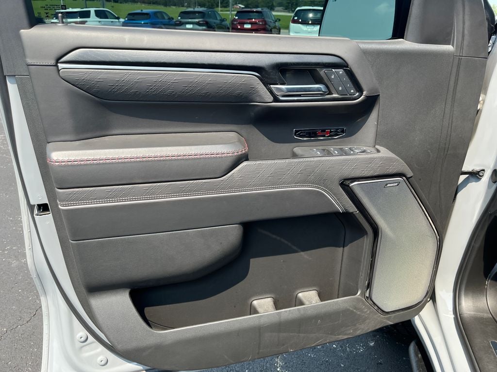 2024 GMC Sierra 1500 AT4X