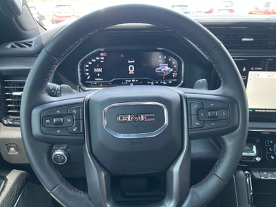 2024 GMC Sierra 1500 AT4X