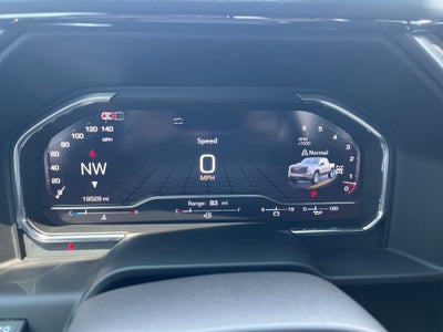 2024 GMC Sierra 1500 AT4X