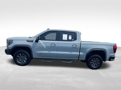 2024 GMC Sierra 1500 AT4X