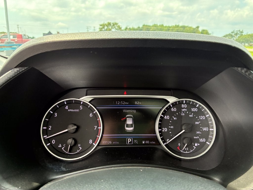 2024 Nissan Sentra SR