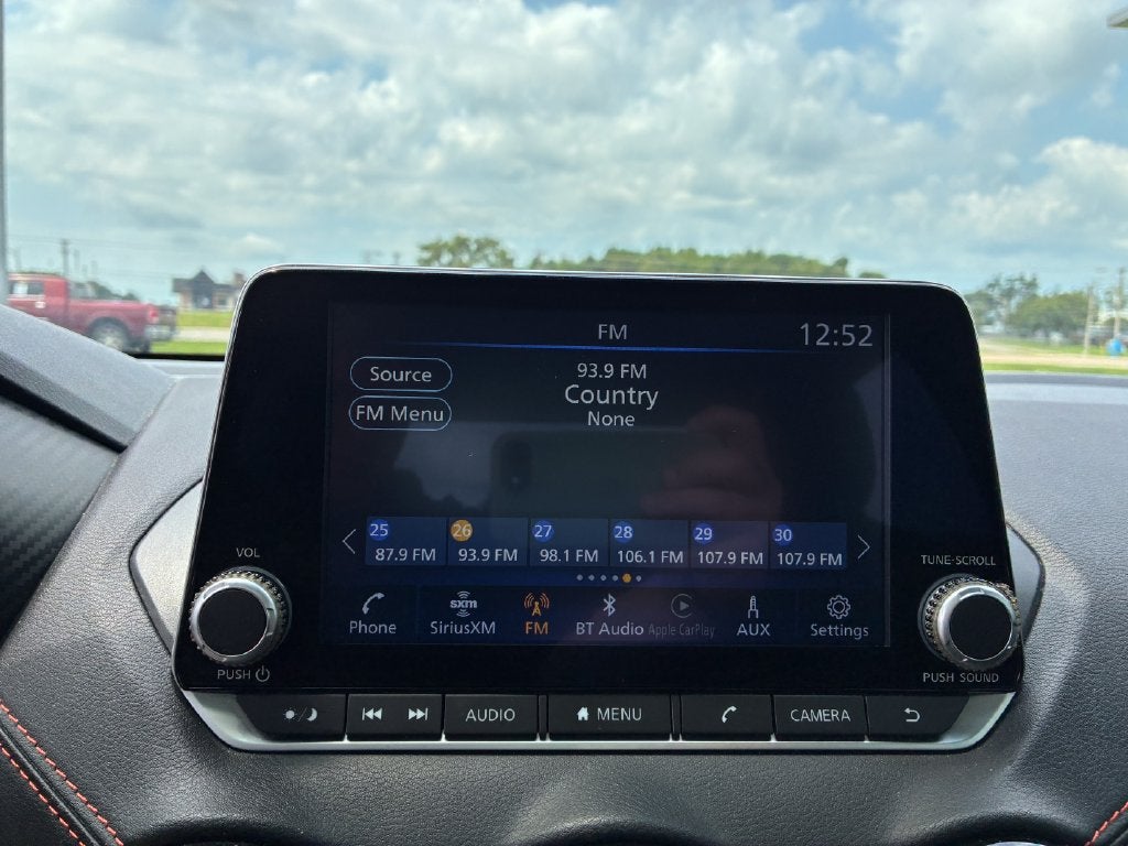 2024 Nissan Sentra SR