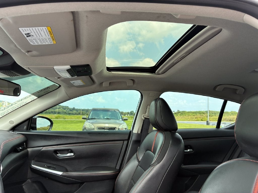 2024 Nissan Sentra SR