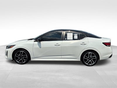 2024 Nissan Sentra SR