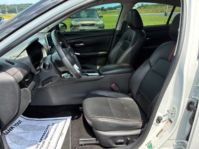 2024 Nissan Sentra SR