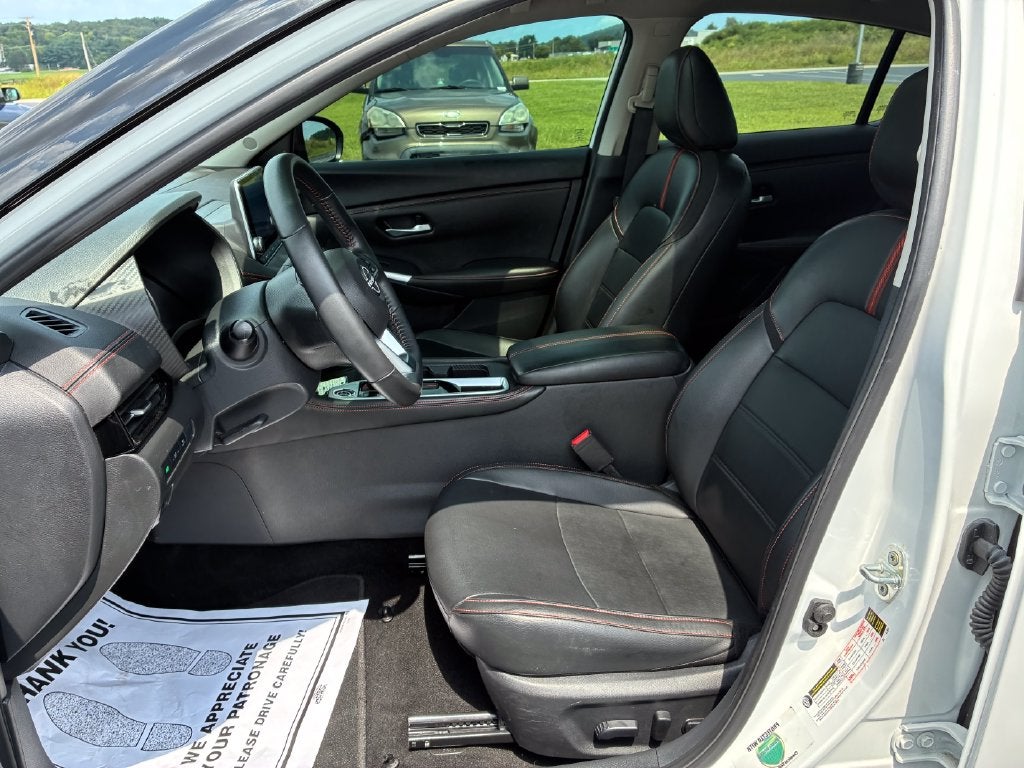 2024 Nissan Sentra SR
