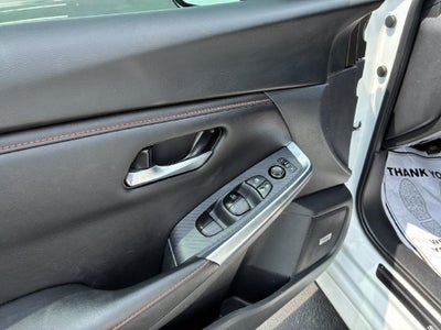 2024 Nissan Sentra SR