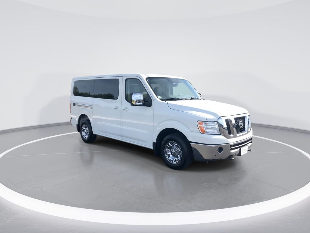 2016 Nissan NV Passenger SL