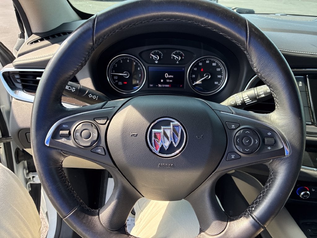 2021 Buick Enclave Essence