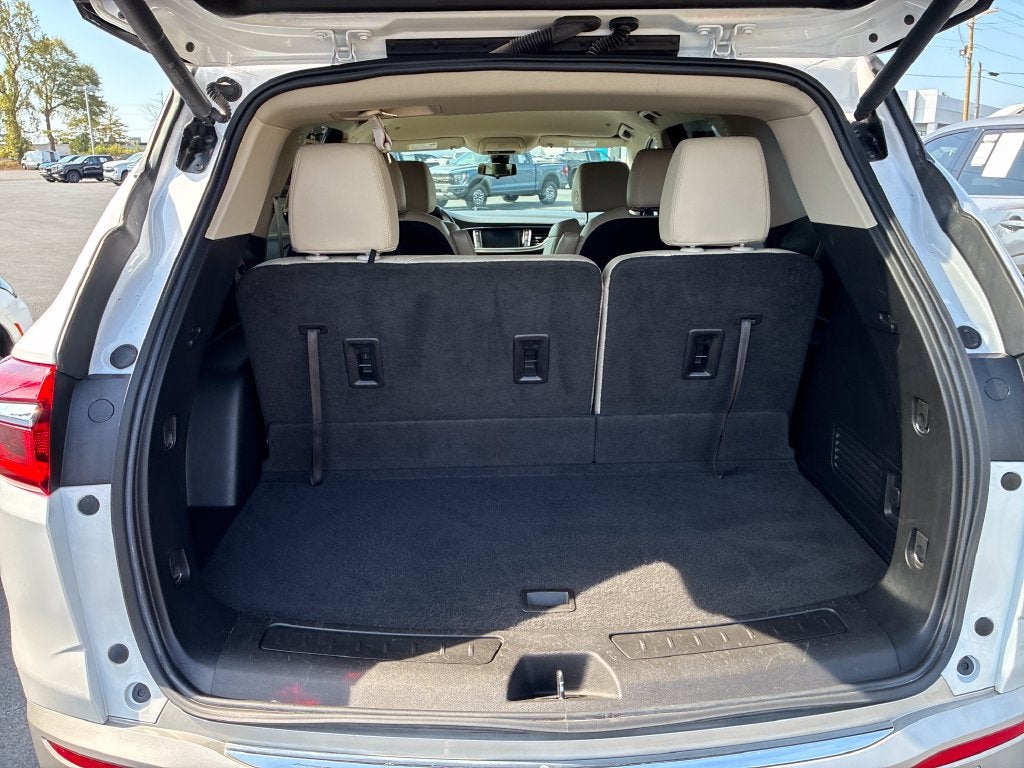 2021 Buick Enclave Essence