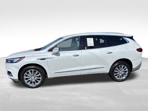 2021 Buick Enclave Essence